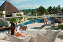 Sandos Caracol Eco Resort Select Club Adults Only ปลายาเดลการ์เมน ภายนอก รูปภาพ
